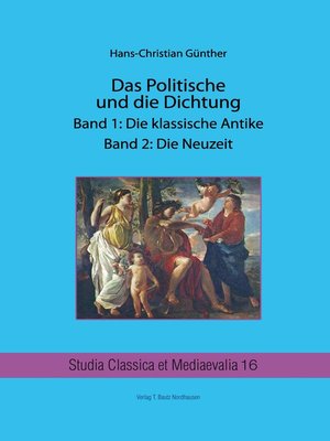 cover image of Das Politische und die Dichtung